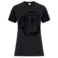 RELAXED FIT T-SHIRT LADIES Thumbnail