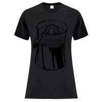 RELAXED FIT T-SHIRT LADIES Thumbnail