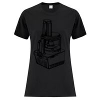 RELAXED FIT T-SHIRT LADIES Thumbnail