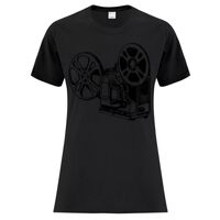 RELAXED FIT T-SHIRT LADIES Thumbnail