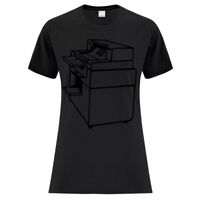 RELAXED FIT T-SHIRT LADIES Thumbnail