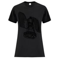 RELAXED FIT T-SHIRT LADIES Thumbnail