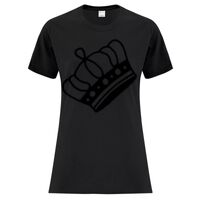 RELAXED FIT T-SHIRT LADIES Thumbnail