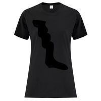 RELAXED FIT T-SHIRT LADIES Thumbnail