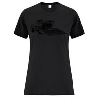 RELAXED FIT T-SHIRT LADIES Thumbnail