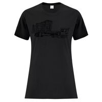 RELAXED FIT T-SHIRT LADIES Thumbnail