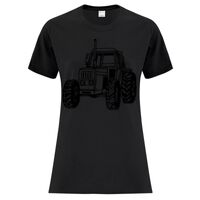 RELAXED FIT T-SHIRT LADIES Thumbnail