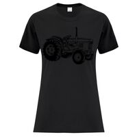 RELAXED FIT T-SHIRT LADIES Thumbnail