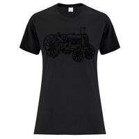 RELAXED FIT T-SHIRT LADIES Thumbnail