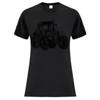 RELAXED FIT T-SHIRT LADIES Thumbnail