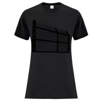 RELAXED FIT T-SHIRT LADIES Thumbnail