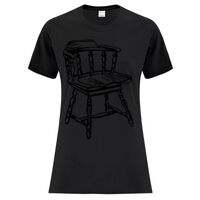 RELAXED FIT T-SHIRT LADIES Thumbnail