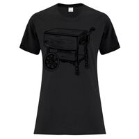 RELAXED FIT T-SHIRT LADIES Thumbnail