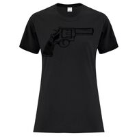 RELAXED FIT T-SHIRT LADIES Thumbnail