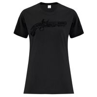 RELAXED FIT T-SHIRT LADIES Thumbnail