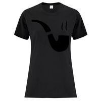 RELAXED FIT T-SHIRT LADIES Thumbnail