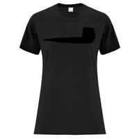 RELAXED FIT T-SHIRT LADIES Thumbnail