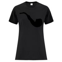 RELAXED FIT T-SHIRT LADIES Thumbnail