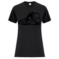 RELAXED FIT T-SHIRT LADIES Thumbnail