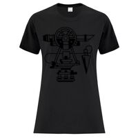 RELAXED FIT T-SHIRT LADIES Thumbnail