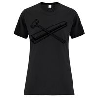 RELAXED FIT T-SHIRT LADIES Thumbnail