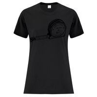 RELAXED FIT T-SHIRT LADIES Thumbnail