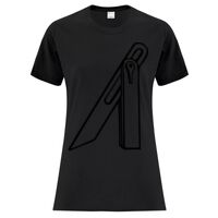 RELAXED FIT T-SHIRT LADIES Thumbnail