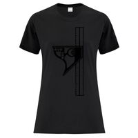 RELAXED FIT T-SHIRT LADIES Thumbnail