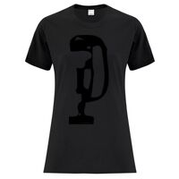 RELAXED FIT T-SHIRT LADIES Thumbnail