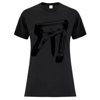 RELAXED FIT T-SHIRT LADIES Thumbnail