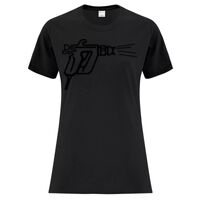 RELAXED FIT T-SHIRT LADIES Thumbnail