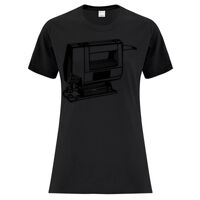 RELAXED FIT T-SHIRT LADIES Thumbnail