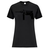 RELAXED FIT T-SHIRT LADIES Thumbnail