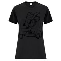 RELAXED FIT T-SHIRT LADIES Thumbnail