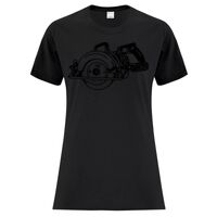 RELAXED FIT T-SHIRT LADIES Thumbnail