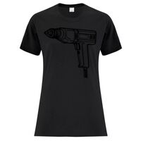 RELAXED FIT T-SHIRT LADIES Thumbnail