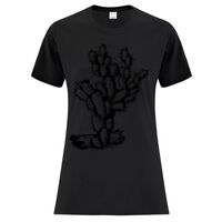 RELAXED FIT T-SHIRT LADIES Thumbnail