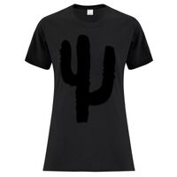 RELAXED FIT T-SHIRT LADIES Thumbnail