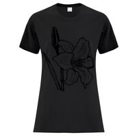 RELAXED FIT T-SHIRT LADIES Thumbnail