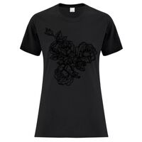 RELAXED FIT T-SHIRT LADIES Thumbnail