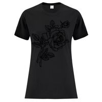 RELAXED FIT T-SHIRT LADIES Thumbnail