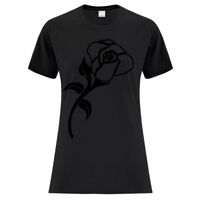 RELAXED FIT T-SHIRT LADIES Thumbnail