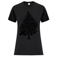 RELAXED FIT T-SHIRT LADIES Thumbnail