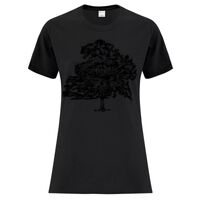 RELAXED FIT T-SHIRT LADIES Thumbnail