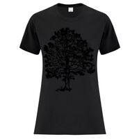 RELAXED FIT T-SHIRT LADIES Thumbnail