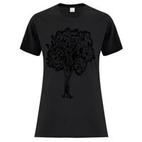 RELAXED FIT T-SHIRT LADIES Thumbnail