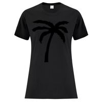 RELAXED FIT T-SHIRT LADIES Thumbnail