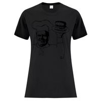 RELAXED FIT T-SHIRT LADIES Thumbnail