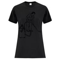 RELAXED FIT T-SHIRT LADIES Thumbnail