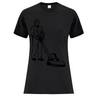 RELAXED FIT T-SHIRT LADIES Thumbnail